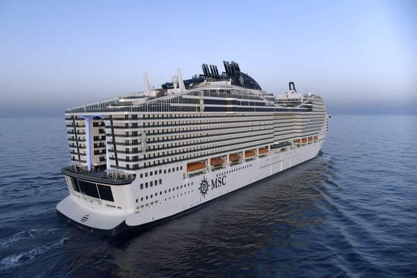 7ήμερη Κρουαζιέρα Barcelona, Marseille, Genoa, Naples, Messina, Valletta, Barcelona Με Το MSC World Europa Από Βαρκελώνη image