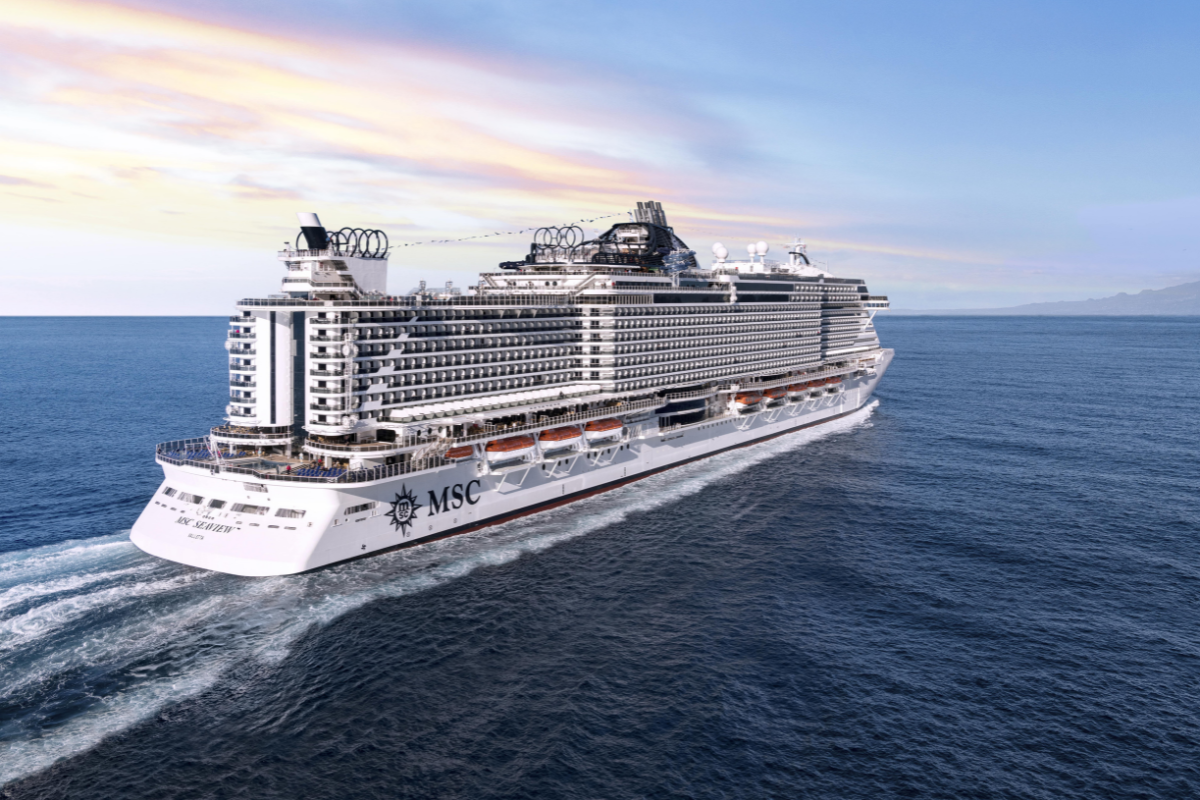 MSC Seaview - Gallery 5